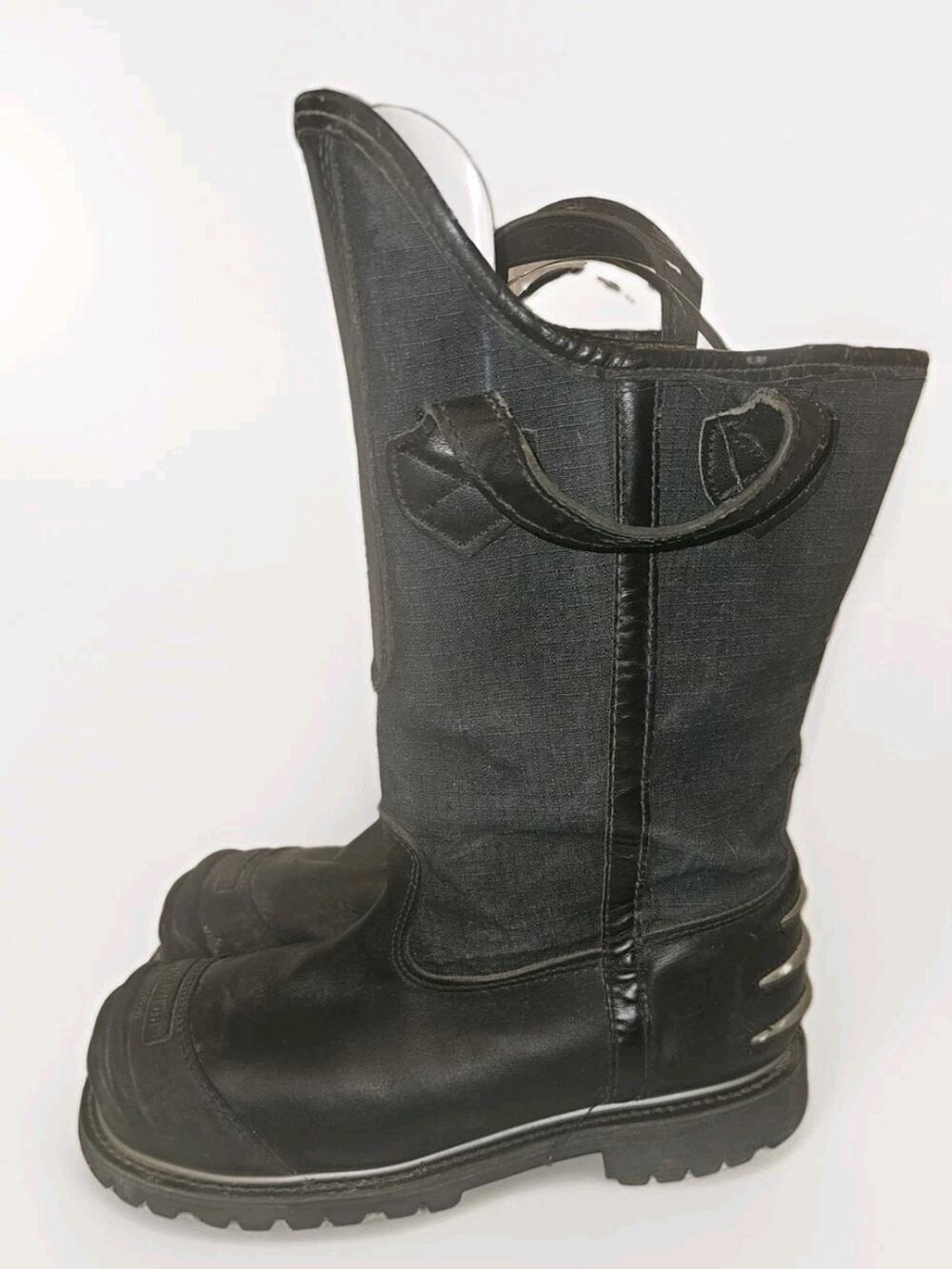 Pro Warrington Structural Type 5006SG Firefighter Boots Size 10